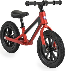 Balance bicycle Jogger red
