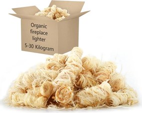 vidaXL Προσανάμματα BIO 30 κιλά