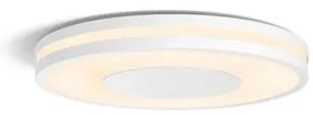 Έξυπνο Φωτιστικό Οροφής Πλαφονιέρα Led 22,5W Dimmer Hue WA Being Philips Hue-929003055001-Λευκό 929003055001