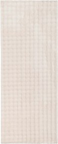 vidaXL Χαλί εσωτερικού χώρου SIROLO Μπεζ 80 x 200 cm Πολυεστέρας