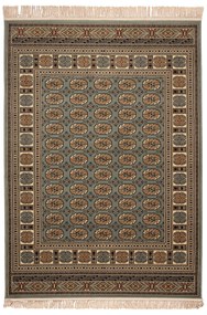 Χαλί (240x300) Βιοκαρπέτ Isfahan 5602A Blue/ Cream
