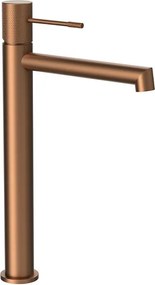 Orabella Terra Rose Gold PVD 10252 - Μπαταρία επιτραπέζιου νιπτήρα