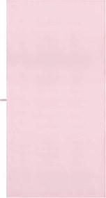 vidaXL Αθλητικές Πετσέτες 2 pcs Ροζ 180 x 90 cm