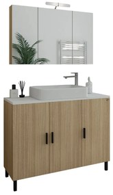 Σετ μπάνιου ROMA 100 II Slavonia Oak