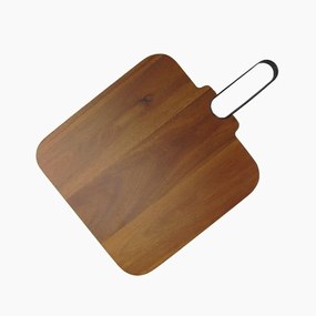 Επιφάνεια Κοπής 053 65.000.224 41x28x2cm Brown Cryspo Trio Wood