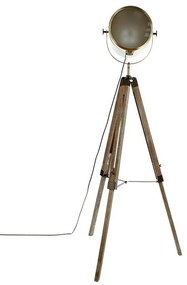 Φωτιστικό Δαπέδου Mads 199-000094 E27 62.5x57x150cm Bronze-Brown