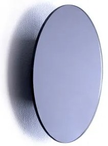 Φωτιζόμενος Καθρέπτης Φωτιστικό Τοίχου LED 7W Μαύρο Ring 10276 Nowodvorski-10276-Μαύρο 10276