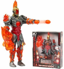 Αρθρωτό Σχήμα Gormiti Fireon 27 cm