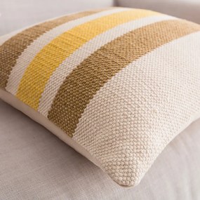 Μαξιλαροθήκη Imka Sun Yellow 43x43cm - Gofis Home 236/10