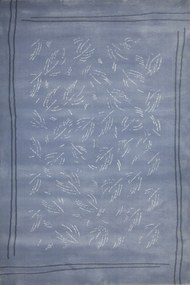 Χαλί Cosmo Συνθετικό Modern 021 Light Blue 160X230cm