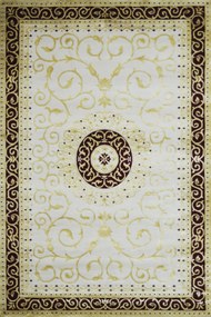 Χαλί Barok Divan Beige-Red 150X230cm