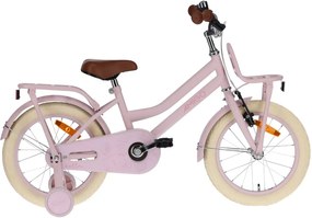 Bella 16 Inch Girls Coaster Brake PinkAMIGO