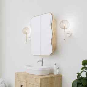 Έπιπλο Μπάνιου Oak DAY DREAM 50x12x45