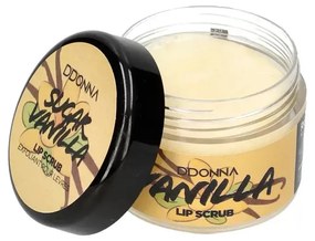 Lip Scrub Exclusive sugar kiss 20gr Vanilla DDONNA Cosmetics 12407-vanilla