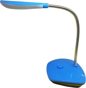Φωτιστικό γραφείου mini - 668 - 671260 - Blue