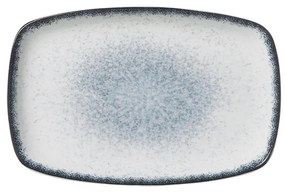 Πιατέλα Πορσελάνης Ορθογώνια Frozen 24X16εκ. Ν. 4536 - DOT