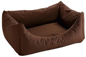 Καναπές Σκύλου Hunter Gent Καφέ πολυεστέρας Brown (60 x 45 cm)