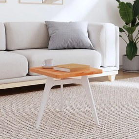 vidaXL Επιφάνεια Τραπεζιού Τετράγωνη 40x40x2,5 εκ. Μασίφ Ξύλο Οξιάς