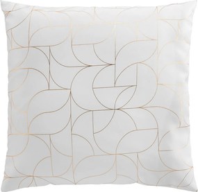 Διακοσμητικό Μαξιλάρι (60x60) L-C Louxor White 1612489