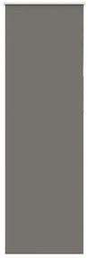Ρολέρ Μπλακάουτ γκρί 80x230 cm Πλάτος υφάσματος 75,7 cm 4011202