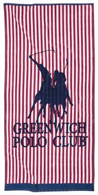 Πετσέτα Θαλάσσης (90x180) Greenwich Polo Club Beach 4009