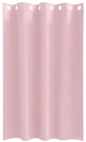 vidaXL Κουρτίνες 2 pcs Μωρουδίστικο Ροζ 175x140εκ. Πολυεστέρας