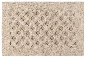 Πατάκι Μπάνιου Delhi Beige Guy Laroche 55X85 55x85cm 100% Cotton