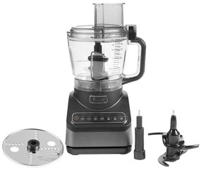 Επεξεργαστής Τροφίμων NINJA BN650 Ασημί Μαύρο 850 W 2,1 L