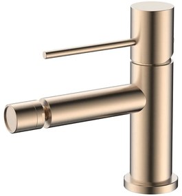 Μπαταρία Μπιντέ Artemis B703C05-RG Φ3,5x15,2cm Rose Gold Karag Steel,Ceramic