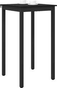 vidaXL Τραπεζαρίες Επεξεργασμένο ξύλο