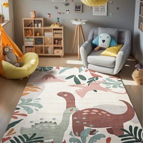 Beauty Home Χαλί παιδικό Fun Art 9548 160x230