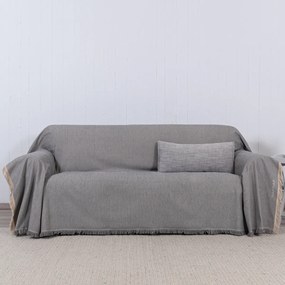 Ριχτάρι Πολυθρόνας (180x180) Naf-Naf Highline Grey  358-78
