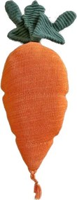 Διακοσμητικό Μαξιλάρι Καρότο (25x40) Lorena Canals Cathy Carrot