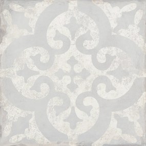 Keros Triana Flor Gris 25x25 - Πλακάκι μπάνιου &amp; δαπέδου