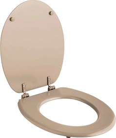 Καπάκι Λεκάνης (45.5x37) L-C Vitamine Taupe 1802155
