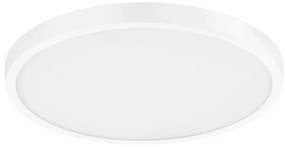 Φωτιστικό Οροφής Eglo 98293 FUEVA-A Λευκό (White) 2700K - 6500K