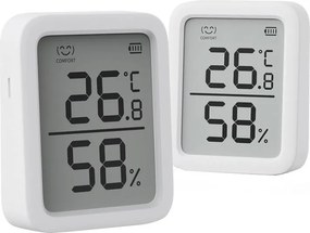 Thermometer and Hygrometer SwitchBot Thermometer and Hygrometer Plus
