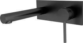 Sparke Gilda 06 Black Matt - Εντοιχιζόμενη μπαταρία νιπτήρα
