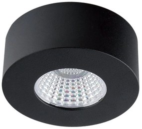 Φωτιστικό Οροφής - Σποτ Led Fani 4183401 Black Viokef Μέταλλο