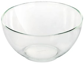 Tescoma 109712 Μπωλ Σερβιρίσματος Γυάλινο Διάφανο Giro 24cm