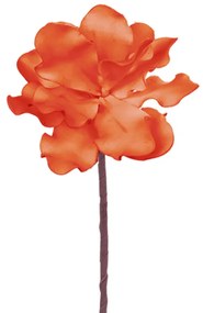 Λουλούδι Πορτοκαλί Art Et Lumiere 60εκ. 10050