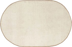 vidaXL Χαλιά χώρου Φυσικό 100 x 152 εκ. Γιούτα