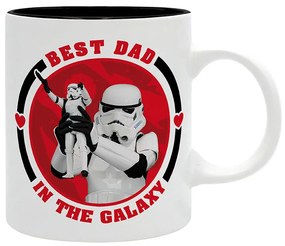Κούπα Original Stormtroopers - Best Dad in the Galaxy