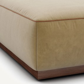 Υποπόδιο από βελούδο, JACOPO