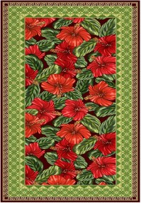 Tablecloth Hm-Tblnwy26-8-140 x 140 Multicolor