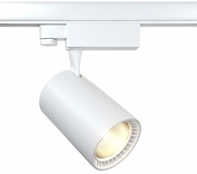 Σποτ ράγας Maytoni Vuoro 30W4K-Leuko