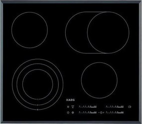 AEG HK654070FB Κεραμική Εστία Αυτόνομη 57.6x51.6cm