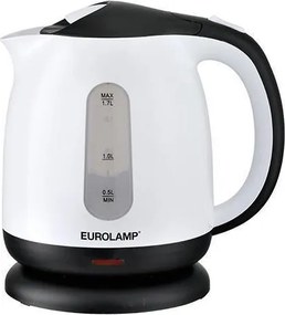 Βραστήρας νερού 1,7lt λευκός 1850-2200W 21,5x16,4xY21,5εκ.