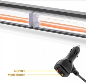 Μπάρα οχημάτων LED - Φάρος οδικής βοήθειας - 1108304A/NB08 - 110844