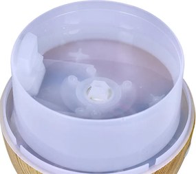 DIFFUSER ΣΥΣΚΕΥΈΣ DIFFUSEUR LED USB 120ML M12 VE12003